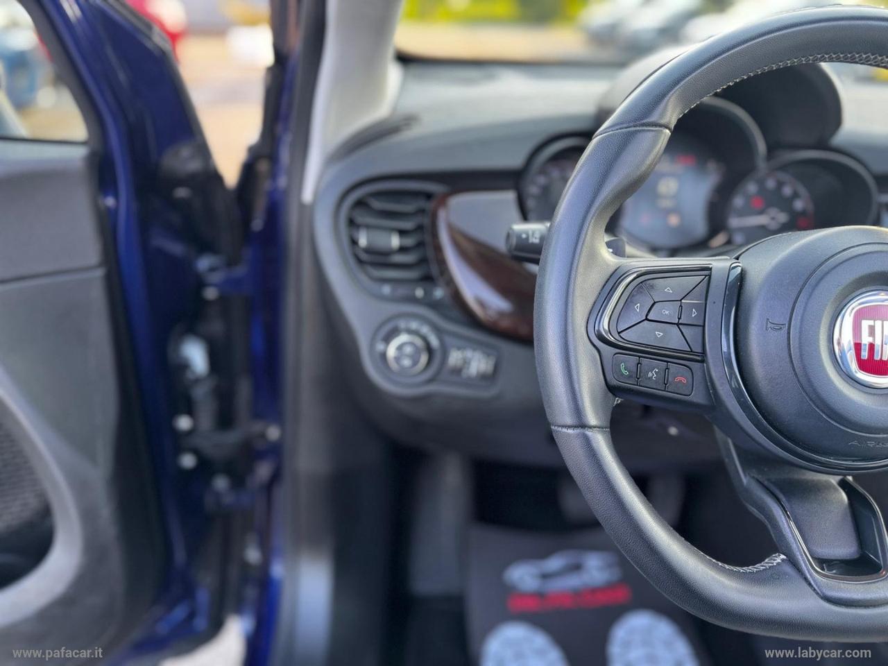 FIAT 500X 1.3 T4 150 CV DCT Yacht Club Capri