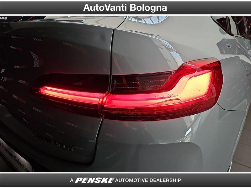 BMW X4 X4 xDrive20d 48V Msport