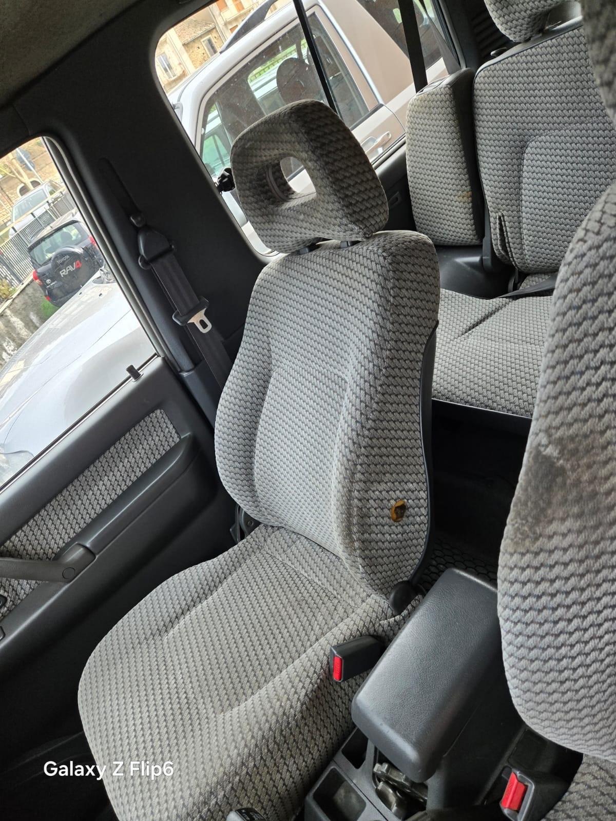 Mitsubishi Pajero 2.5 TDI Metal-top S.S. GLS Focus