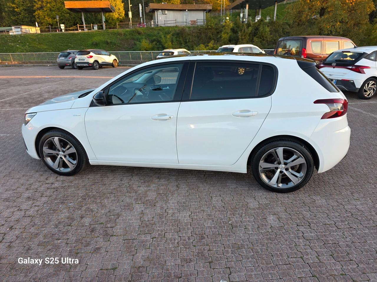 Peugeot 308 RITIRO USATO/SCAMBIO