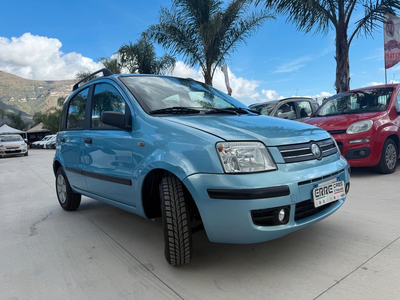 FIAT PANDA ANNO 2006 1.2 BENZINA 60 CV