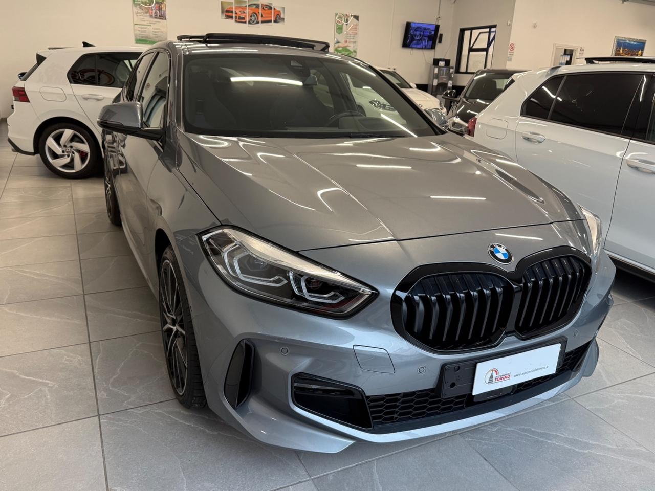 Bmw 118 118i 5p. Msport TETTO