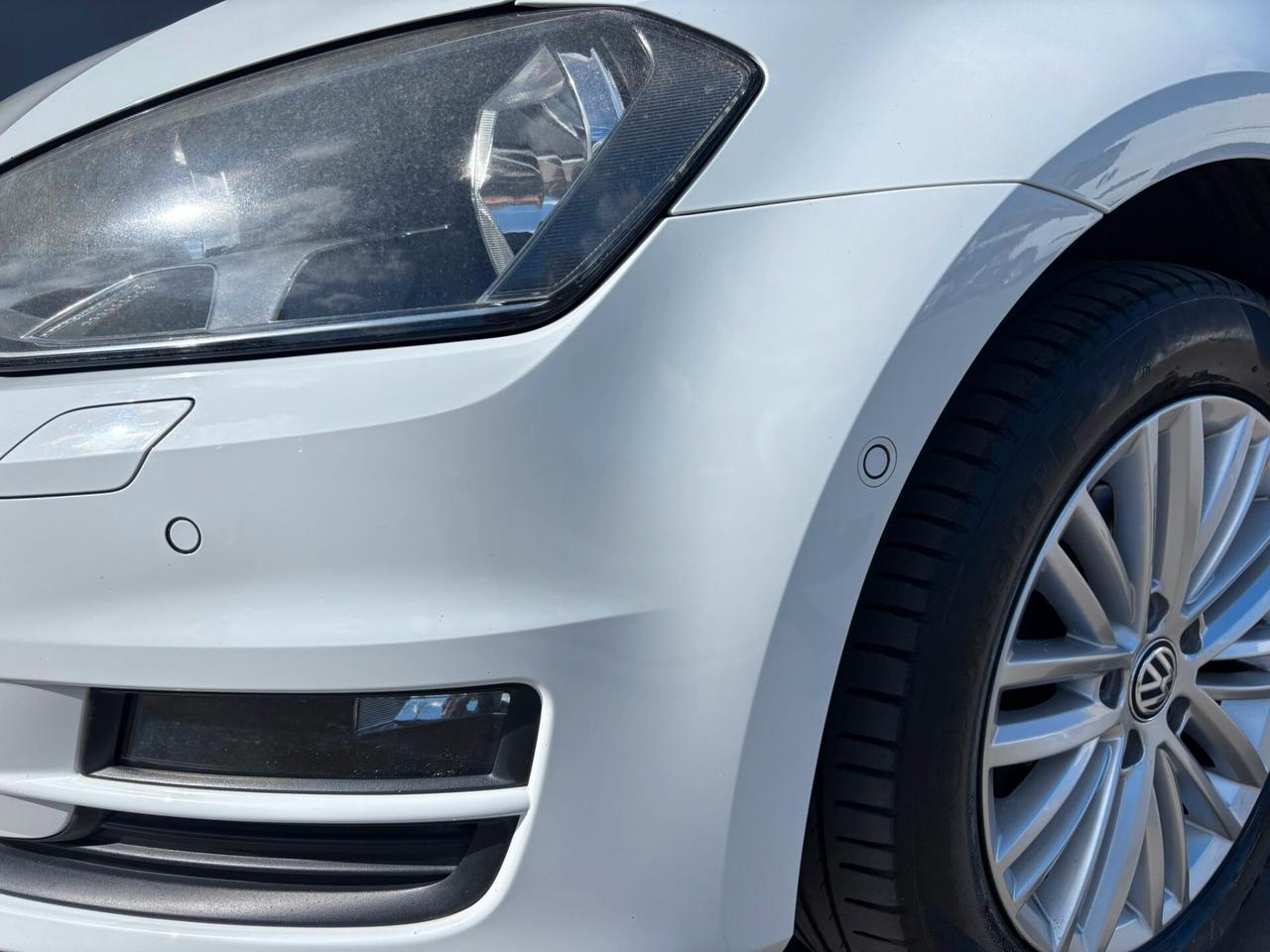 Volkswagen Golf 1.6 TDI 5p. Comfortline BlueMotion Technology