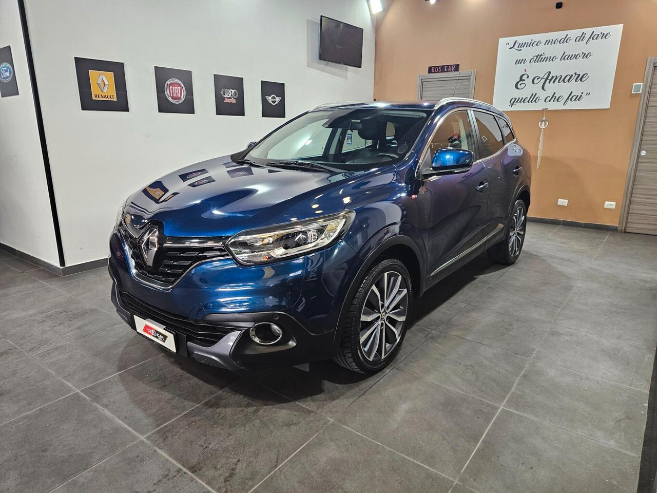 Renault Kadjar 1.5 dCi 110CV Energy Intens