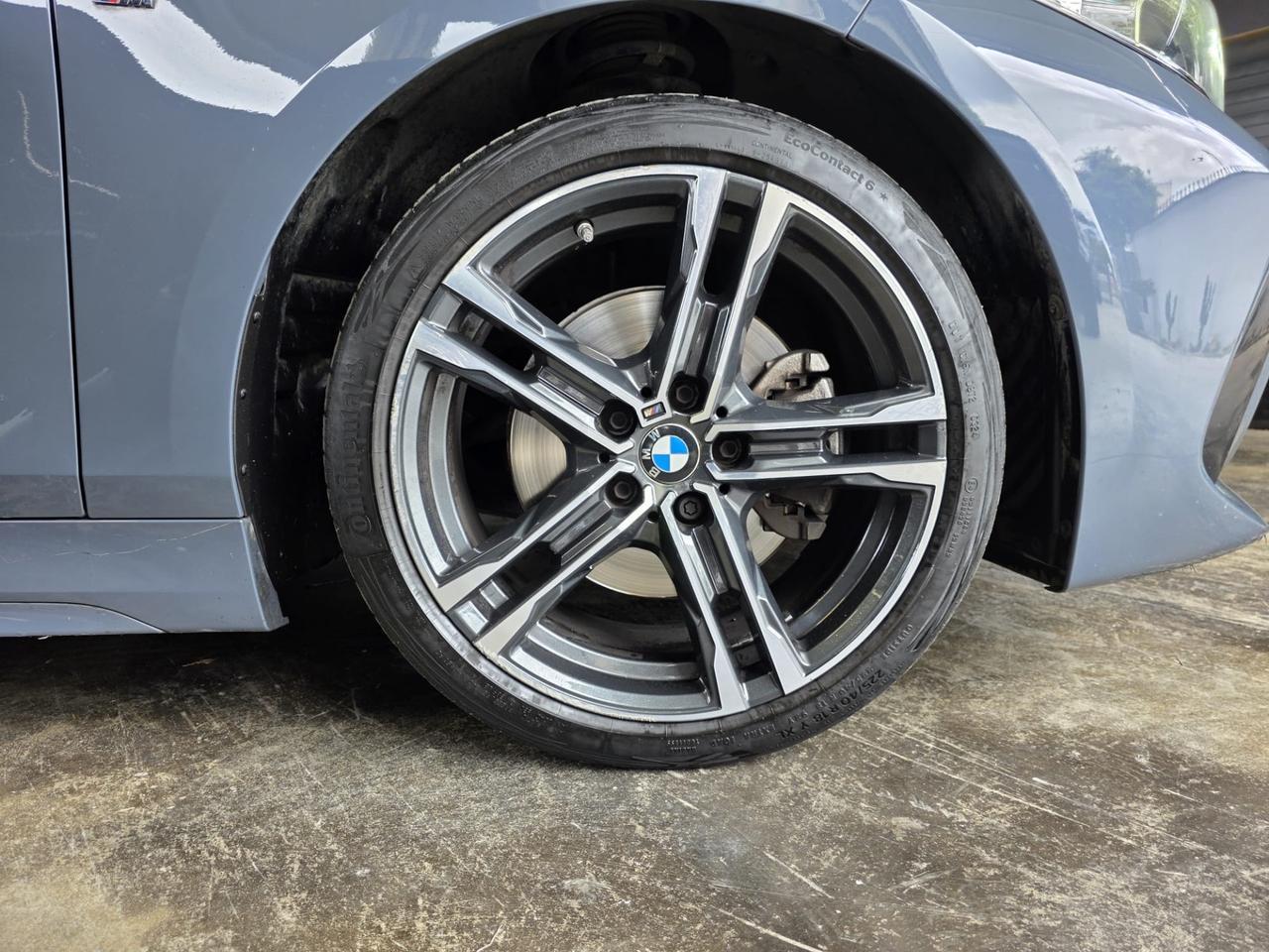 Bmw serie 1 116d Msport