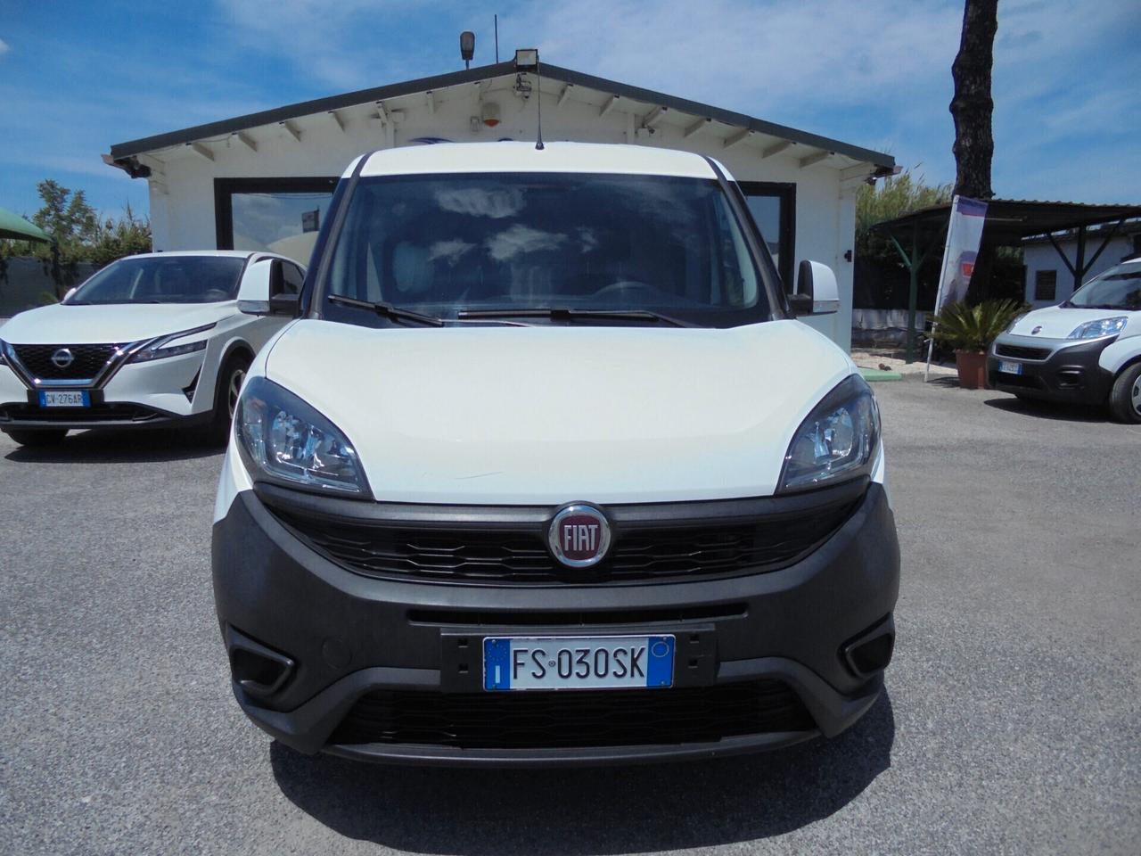 Fiat Doblò MAXI 1.4 T-Jet Natural Power PL-TN Cargo Maxi Lamierato SX