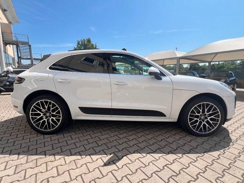 Porsche Macan 2.0
