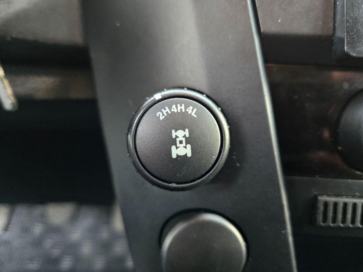 SSANGYONG - Actyon - 2.0 XDi 4WD ( CASSONE CON CABINA ALLUNGATA )