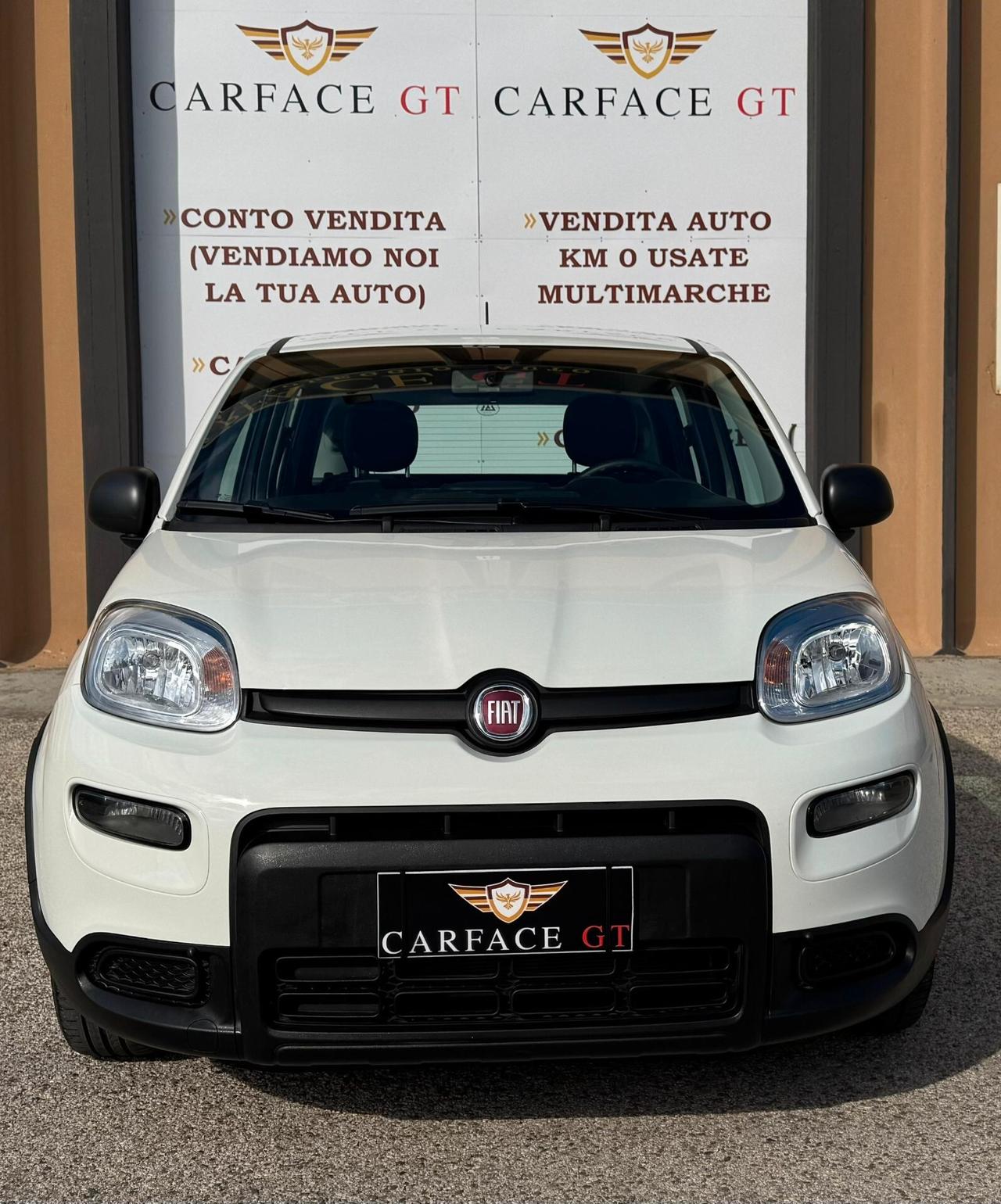 Fiat Panda 1.0 69CV NEOPATENTATI - 2024