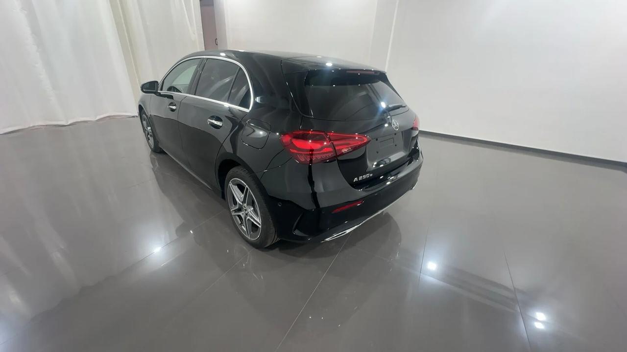 Mercedes-benz A 250 A 250 Automatic 4Matic AMG Line Premium
