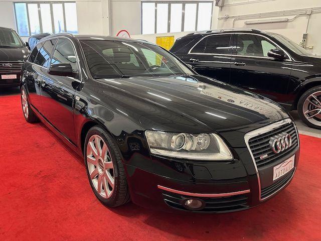 AUDI - A6 Avant Avant 3.0 V6 tdi quattro 233cv fap