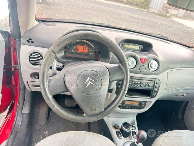 Citroen c3. Pluriel 1.6 automatica