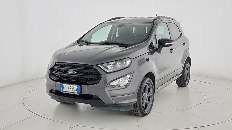 Ford EcoSport EcoSport 1.5 ecoblue ST-Line awd s&s 125cv
