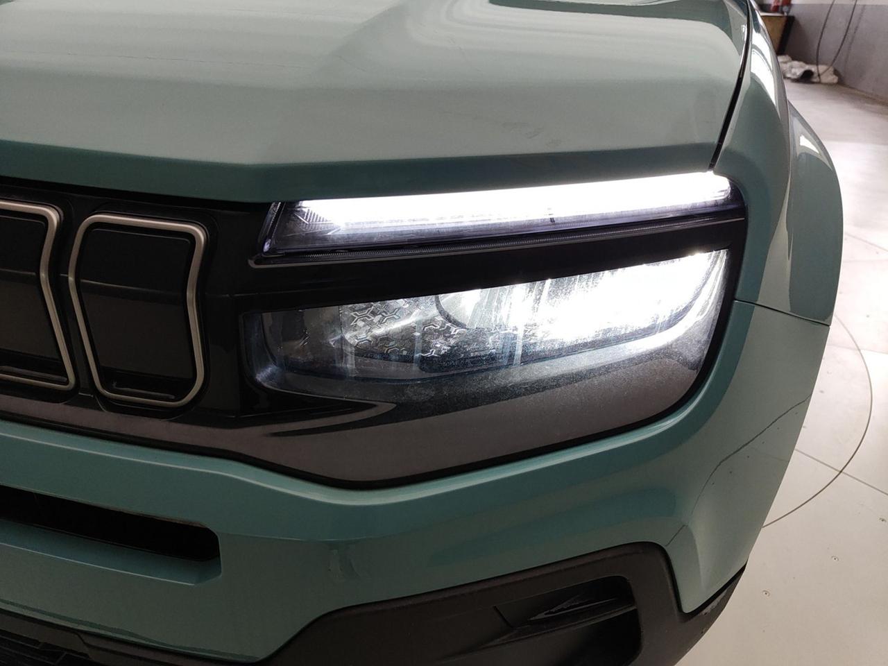 JEEP Avenger AVENGER 1.2 MHEV 100CV ALTITUDE DCT