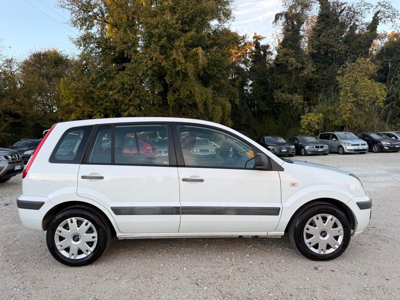 Ford Fusion 1.4 16V 5p. Garanzia