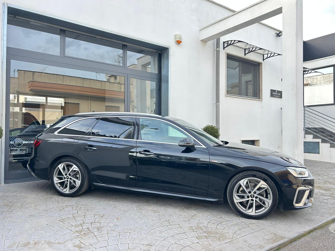 Audi A4 Avant 35 TDI 163Cv S-LINE S-TRONIC-11/2022