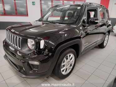 Jeep Renegade 1.0 T3 120cv Limited + Car play