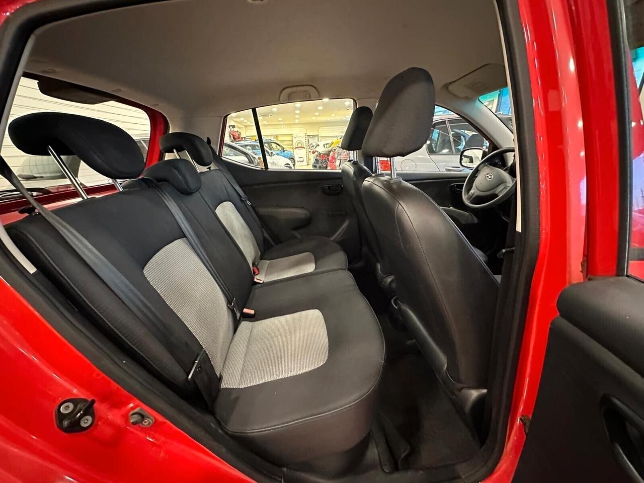 Hyundai i10 1.1 12V BlueDrive GPL Active