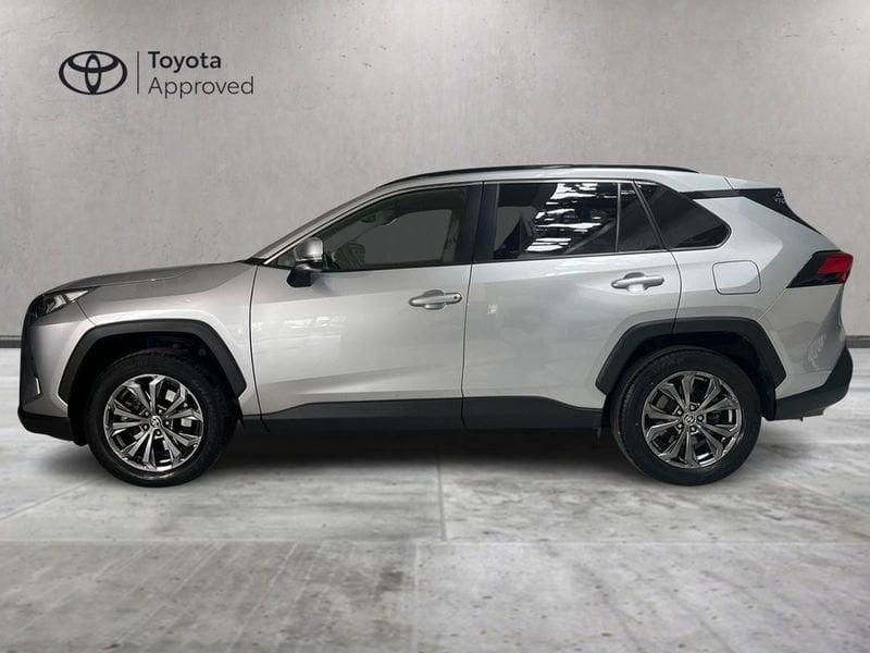 Toyota RAV4 2.5 HV (222CV) E-CVT Dynamic AWD-i