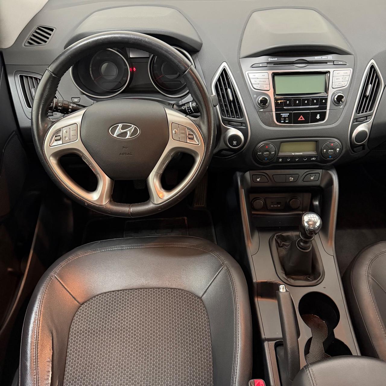 Hyundai iX35 1.7 CRDi FULL OPTIONAL