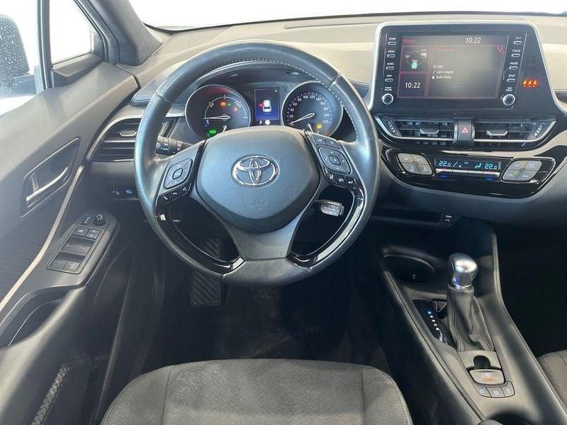 Toyota C-HR C-HR 1.8h Active e-cvt