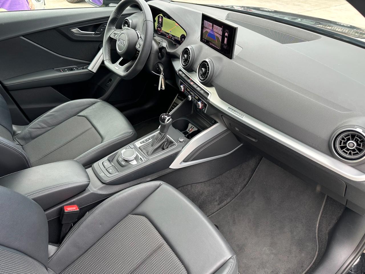 Audi SQ2 2.0*TFSI*QUATTRO*AUT*VIRTUAL*TETTO*MATRIX*KAMERA*