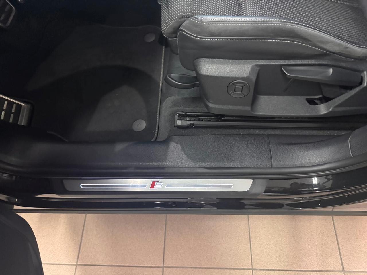 Audi Q3 35 TFSI S tronic line edition