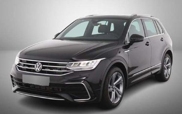 Volkswagen Tiguan R-LINE 1.5 TSI DSG 150CV *GANCIO+TETTO* ONLYPROMO!