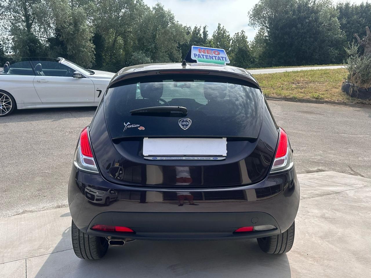 Lancia Ypsilon 1.3 MJT 16V 95 CV 5 porte S&S Elefantino