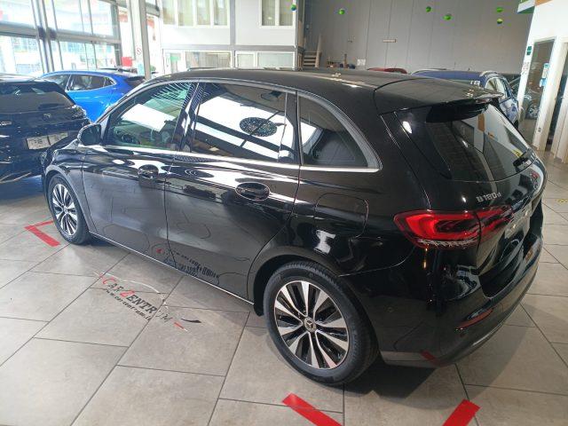 MERCEDES-BENZ B 180 d Automatic Business Extra