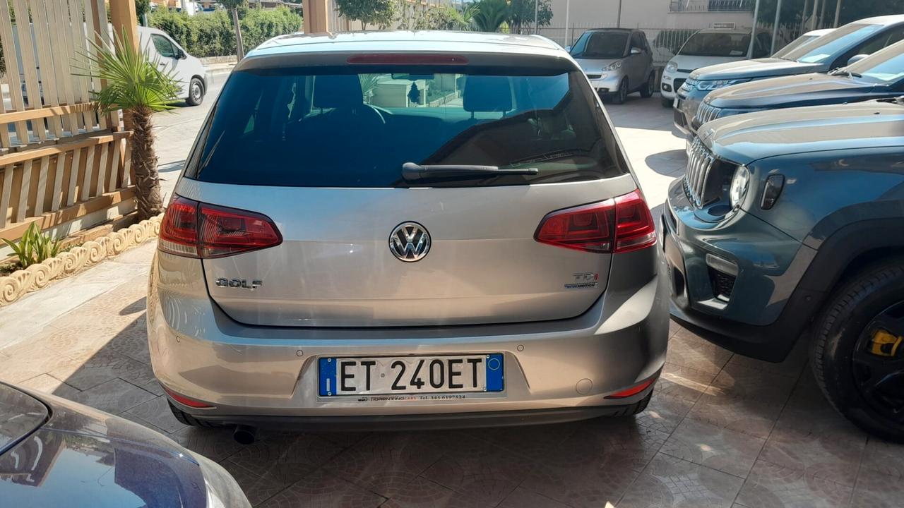 Volkswagen Golf 1.6 TDI DSG 5p. Comfortline BlueMotion Technology