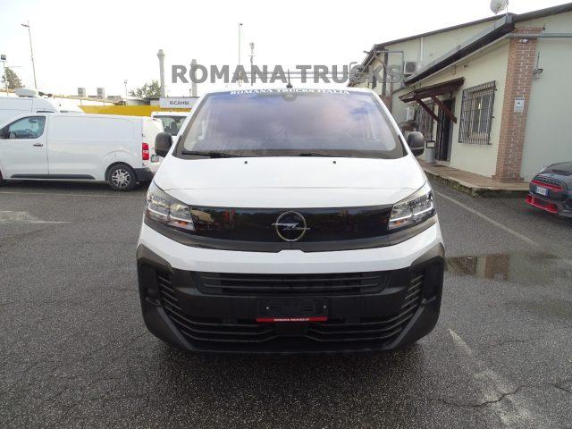 OPEL Vivaro L2 H1 120CV ALLESTIMENTO PRO PRONTA CONSEGNA