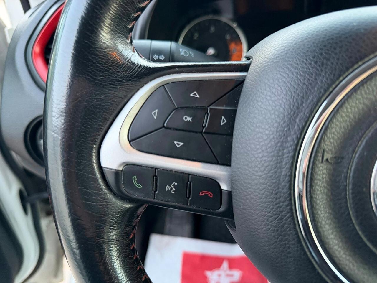 Jeep Renegade 2.0 mjt Trailhawk 4wd Aut 170cv