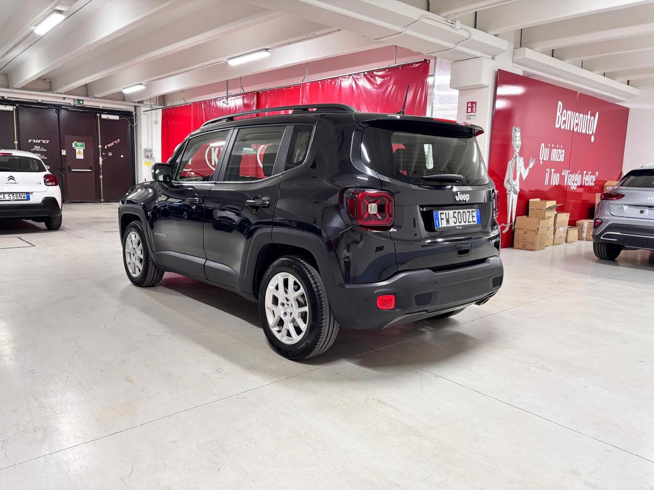 JEEP Renegade 1.0 t3 Limited 2wd
