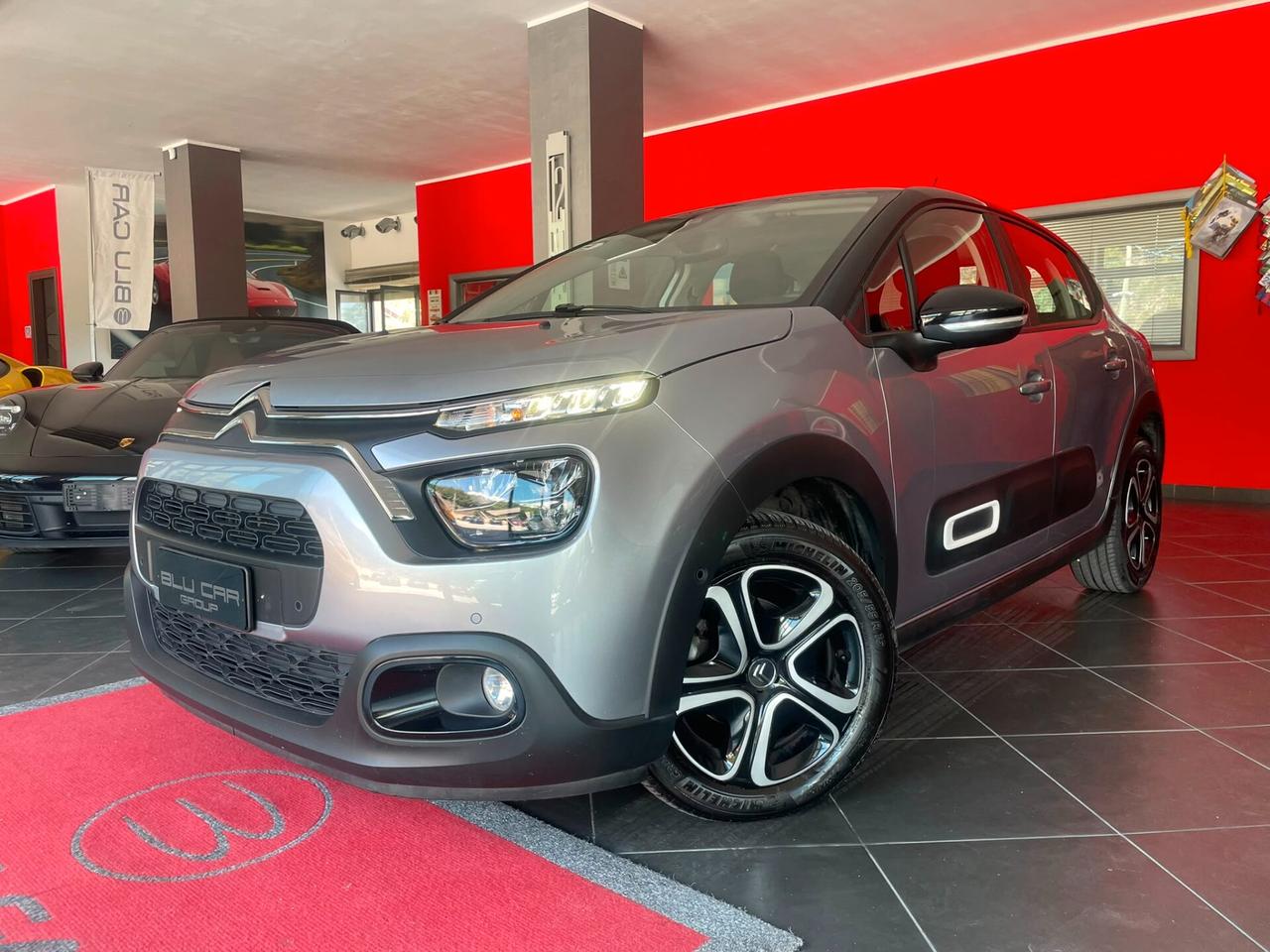 CITROEN C3 1.2 SHINE 110cv