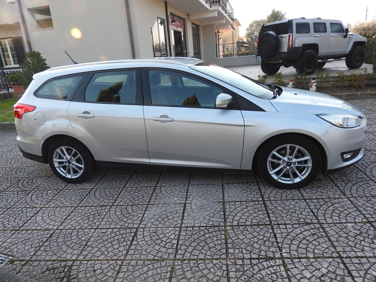 FORD FOCUS 1.5 TDCi SW