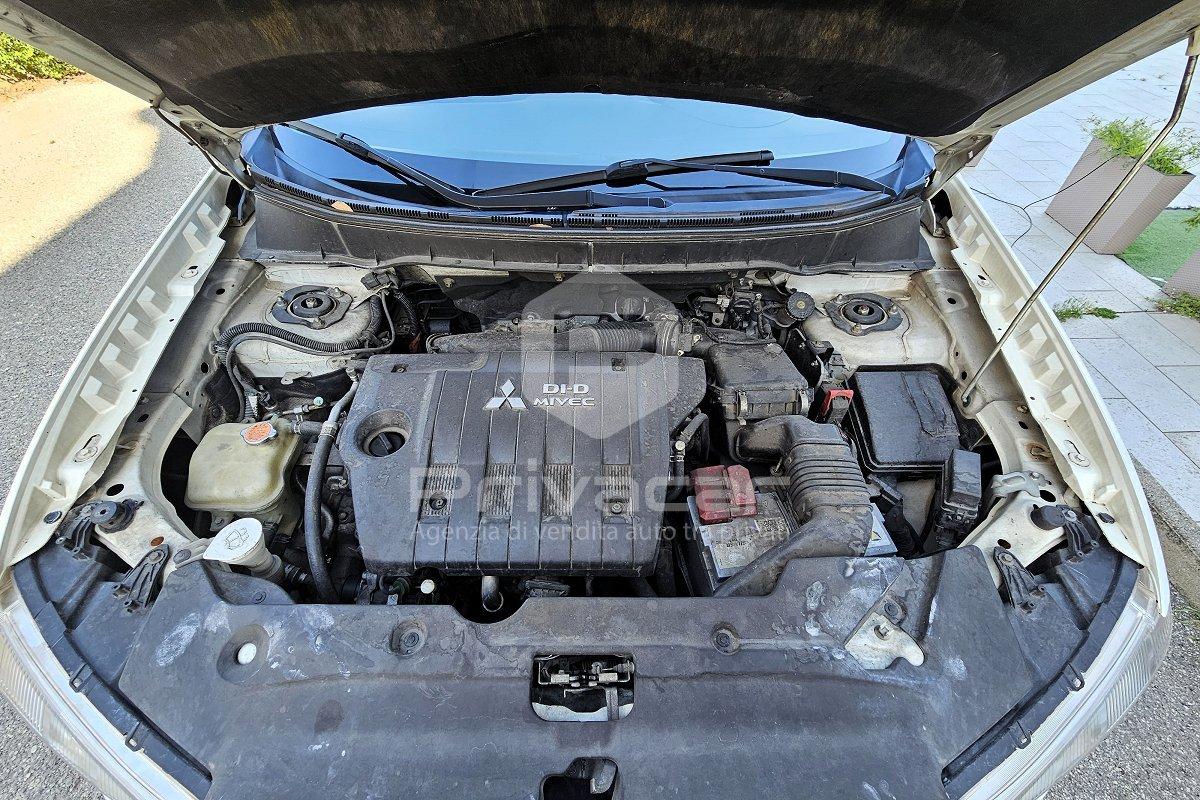 MITSUBISHI ASX 1.8 DI-D 150 CV 4WD Intense ClearTec Panoramic