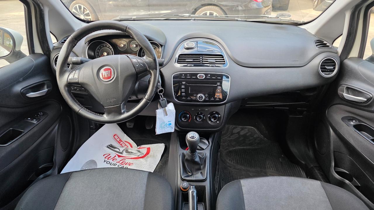 Fiat Punto Evo 1.3 MJT II 75 CV 5 porte Virgin Radio