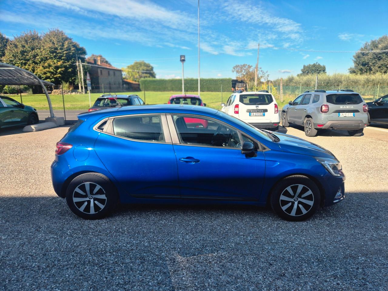 Renault Clio Full Hybrid E-Tech 145 CV 5 porte Equilibre