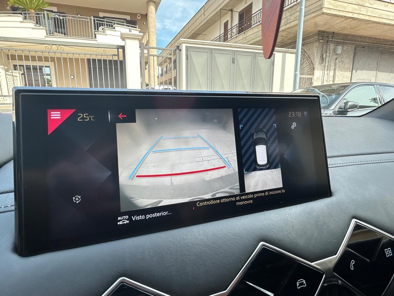 Ds DS3 3 Crossback BlueHDi 100 OPERA