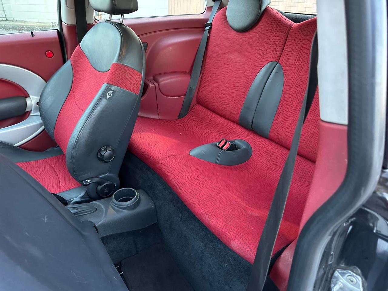 Mini 1.6 16V Cooper Automatica Neopatentati