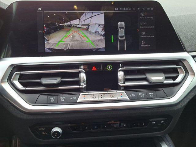 BMW 220 d 48V Coupé Msport Aut. + Tetto apr.