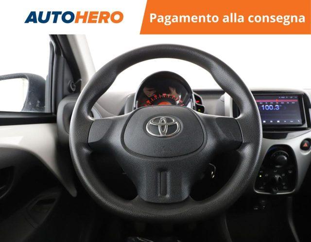 TOYOTA Aygo 1.0 VVT-i 69 CV 3 porte x-cool