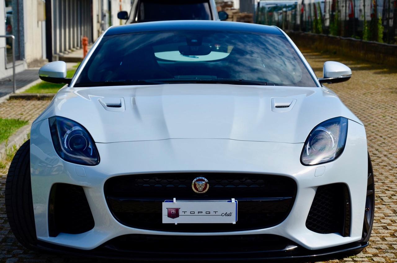 Jaguar F-Type 3.0 V6 aut. AWD Coupé S 380cv , PERMUTE