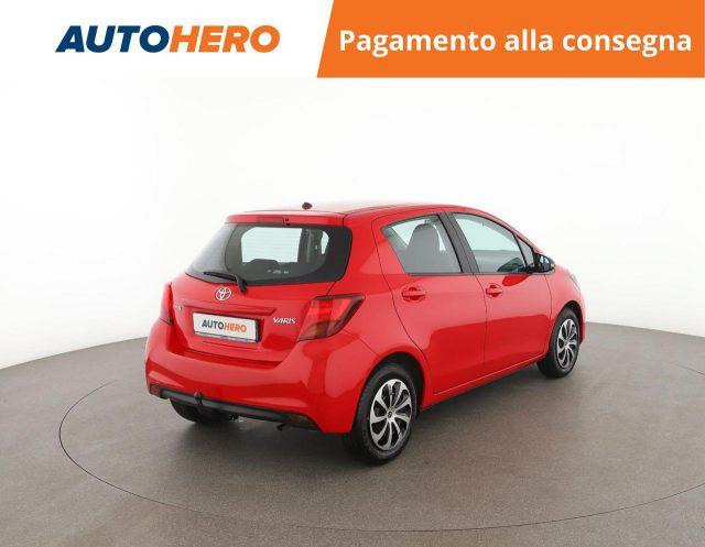 TOYOTA Yaris 1.0 5 porte Cool