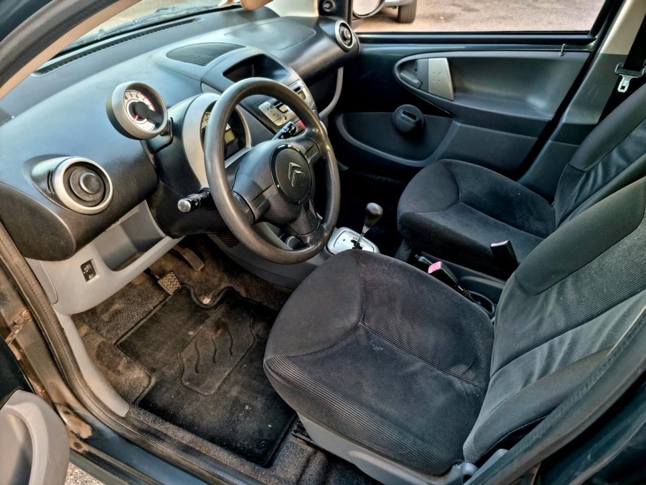 Citroen C1 1.0 5 porte ADATTA A NEOPATENTATI