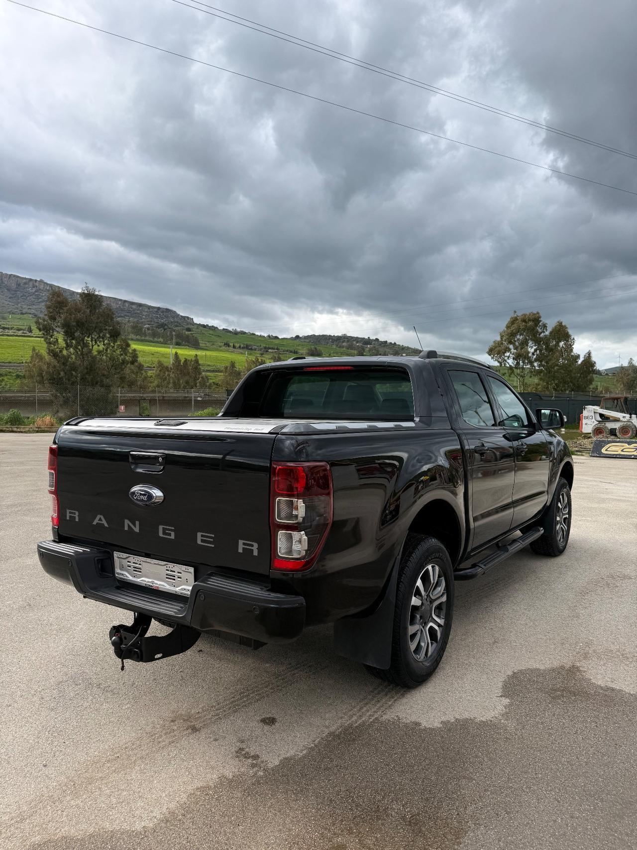 Ford Ranger 3.2 TDCi aut. DC Wildtrak 5pt.