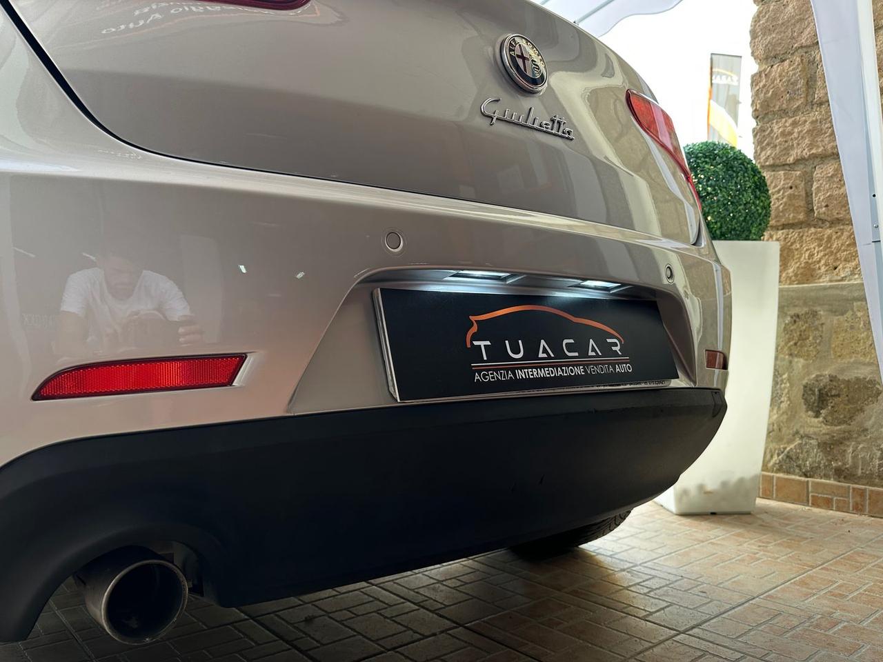 Alfa Romeo Giulietta 1.6JTDm 16V #11676