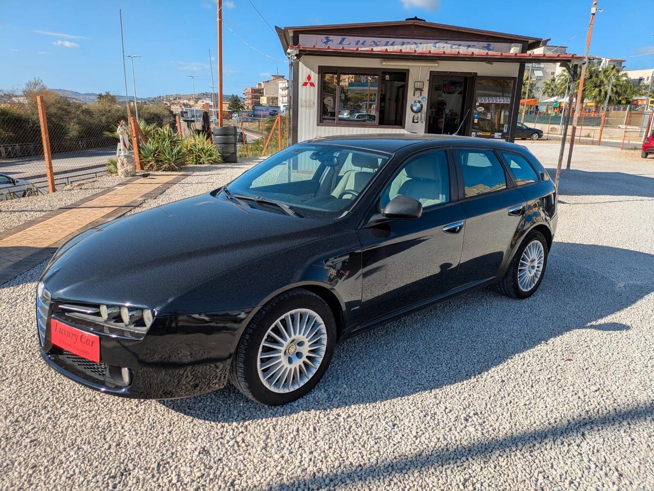 Alfa Romeo 159 1.9 JTDm Sportwagon Eco Progression