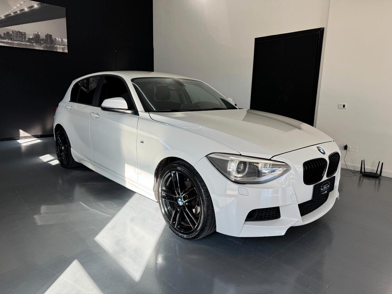 Bmw 116d 5p. Msport - 2012